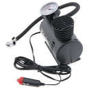 12V CAR ELECTRIC MINI COMPACT COMPRESSOR PUMP BIKE TYRE AIR INFLATOR