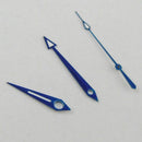 High quality Blue edge White Watch Hands fit for ETA 2824 Movement