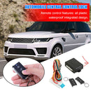 Car Remote Central Door Lock Locking Kit Keyless Entry Alarm System 410/T207