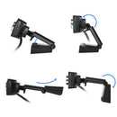 1080P HD Webcam Auto Focusing Mini Digital USB Web Camera 12.0M Pixels