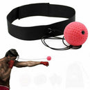 Boxing Reflex Speed Punch Ball Training Hand Eye Coordination Muay Thai Exerc Gw