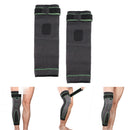 2x Warm Knee Pads Unisex Support Sleeve for Arthritis Fitness Sports Running