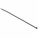 50pcs Nylon Cable Ties Black 200x3mm B1H9