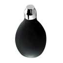 Barber Powder Spray Bottle Rubber, Empty Powder Blower, Refillable Hair Fiber