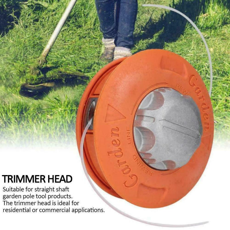 Explosion Models Omar Aluminum Head Mower Accessories Head Ouma Grass Q4V0