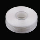 2pcs 50m Boilies Bait Floss D-Rig Chod Rig Bait Holder Screw Connect Pop Ups
