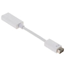 6inch Mini DVI To HDMI Male To Female Port Adapter/Converter For MacBook