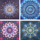 DIY 5D Diamond Painting Kit Rhinestone Arts Craft Wall Decoration