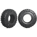 1/10 Simulated Climbing Vehicle 2.2 Inch 120 Mm Long Claw Tire Belt Sponge