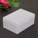 Plastic Pill Box Container Travel Storage Case Medicine Holder with Cover