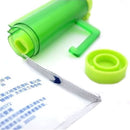 Lounger Rolling Squeezer Toothpaste Dispenser Tube Partner Sucker Hanging Holder
