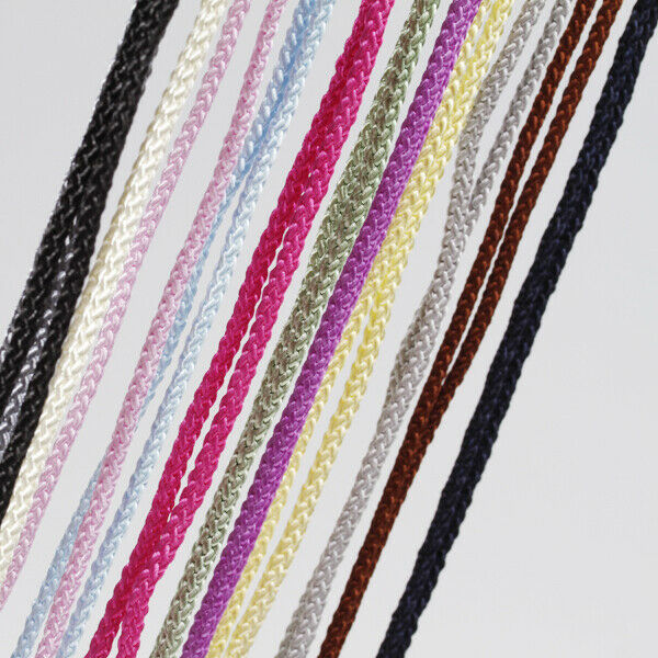 12pcs Colorful Glasses Nylon Glasses Holder Nylon Reading Cord