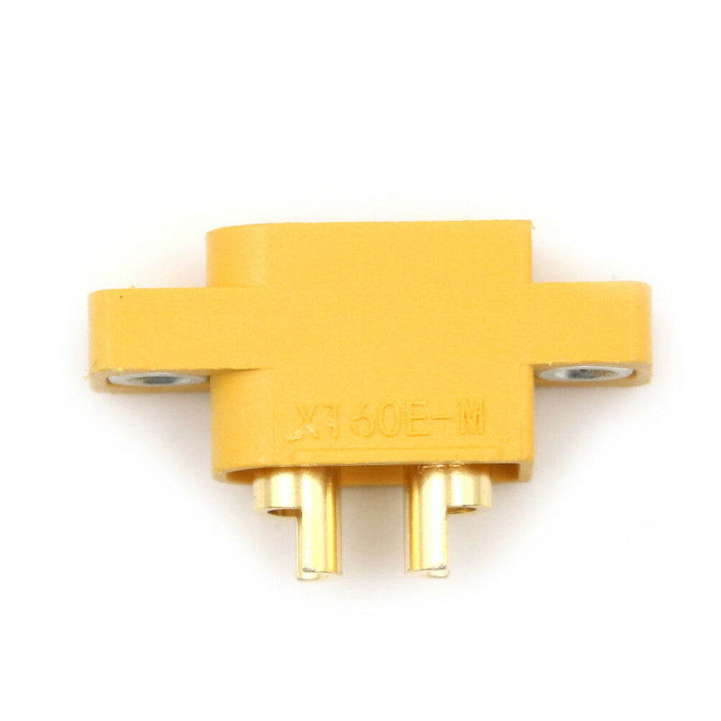 XT60E-M Mountable XT60 Male Plug Connector For RC Models Multicopter 3C