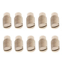 10x Sax Adjusting Screws For Wind Woodwind Accessories