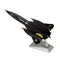 1/144 American Airplane Military SR-71 Blackbird Fighter Aircraft Home Decor