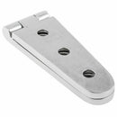 Stainless Steel Marine Boat Cabin Long Strap Hinge Material