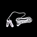 Electrode Lead Wires with 2 Ear Clips for Tens   Machine Massager 2.5mm TOES