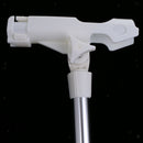 2pc Adjustable Single Outrigger Stylish Rod Holder Fishing Pole Bracket Tube