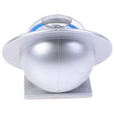 Adjustable Durable Military Marine Ball Compass for Boat Vehic%!