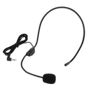 Wired Hands Free Headset Microphone Mic Megaphone Speaker System For Teacher A