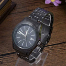 New Fashion Black Mens Date Analog Army Military Quartz Sport Wristwatch A