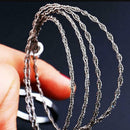 Multifunctional Portable Life Chain Saw Blade Stainless Steel Wire Saw Cutters