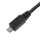 0.2m USB 3.1 USB-C Type-C Male to Micro USB 2.0 5pin Male Connector Cable A