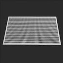 10 Frame Beekeeping Beekeeper Bee Queen Excluder Trapping Grid Tool Net Kit I5W5