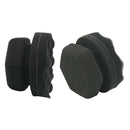 2x Tire  Dressing Applicator Pads Gloss Shine