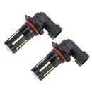 New Car Led Fog Light 9005 2016 66SMD Auto Car Headlight Bulbs