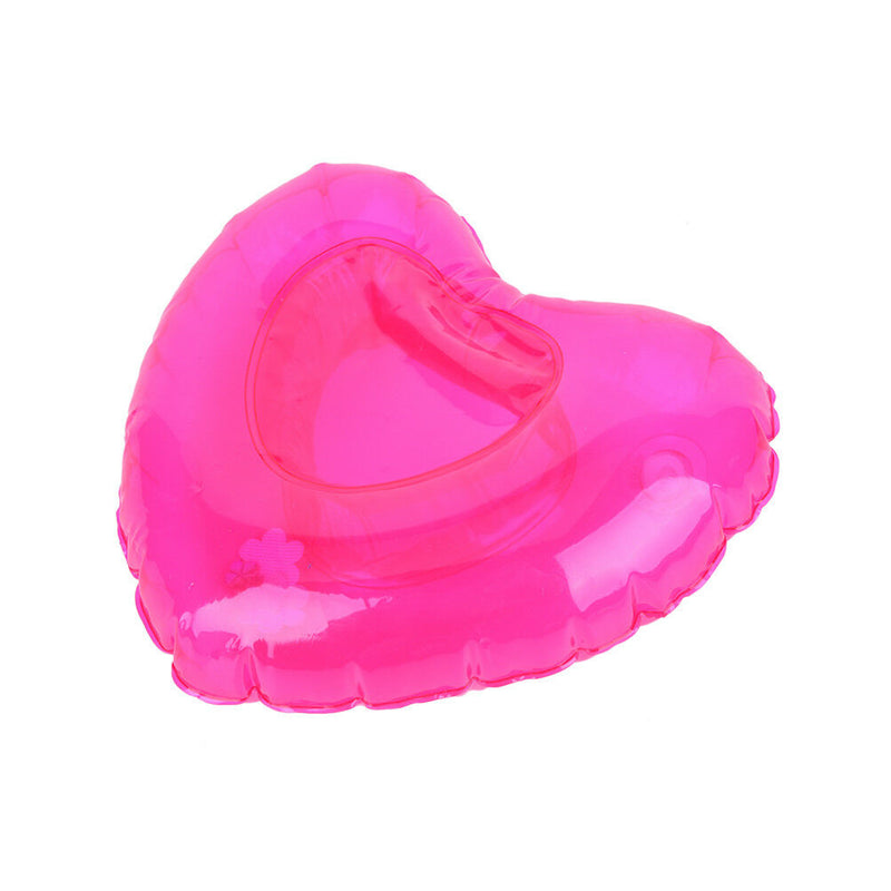 1x Floating Mini Pool Float Inflatable Bottle Holder Cellphone Cup Drink Hold3C