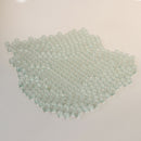 350x 10mm Clear Glass Bubble Glass Marble -  for Vase   Tank Decor