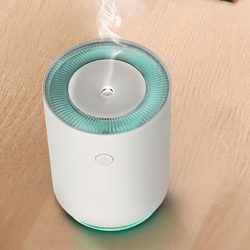 220Ml Aroma Essential Oil Diffuser Air Humidifier Aromatherapy Cool Mist Ma J7F4