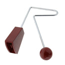 1pc Vibraslap Hand Percussion for Kids Musical Rhythm Toys