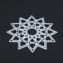 1.5mm Edge DIY Metal Scrapbook Craft Embroidery Deepen Cutting Die A