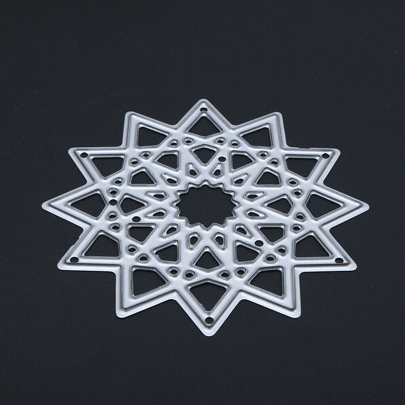1.5mm Edge DIY Metal Scrapbook Craft Embroidery Deepen Cutting Die A