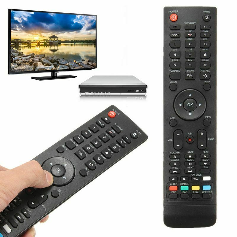 For Amiko Micro Mini HD/SHD Series SHD-8110 HD8360 Replacement Remote Control