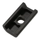 2PCS Aluminium Lightweight Hinge Clamp Plate Set with Magnet C Buckle for B