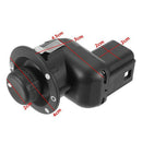 Electric Mirror Control Switch Adjust Knob For Renault 8200109014 8200676 OZ