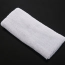 Sports Cotton Basketball Long Wristband Elbow Guard Pad Sweat Band Sports,