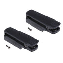 2x Belt Clip For BaoFeng BF-A58 BF-9700 Portable Two-way Radio Walkie Talkie