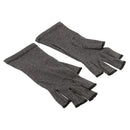 2 Pair Cotton Cotton Compression Gloves Common Relief Of