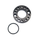 Carb Inlet Manifold Spinner Plate For 90 110 125cc ATV Pit Dirt Bike Black