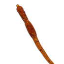 10Pcs simulation soft earthworm fishing bait worm lures hooks baits tackle â„–[