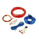 1500W Car Audio Cable Amplifier Install Wiring Kit Cable Audio Subwoofer Po D5J6