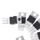 6Pcs TDA2030A TO-220 18W Hi-Fi Amplifier 35W Driver Integrated Circuit JR
