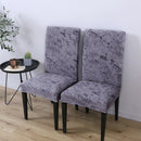 Dining Room Stretch Chair Seat Cover Protector Slipcovers fit most Chairs