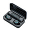 F9 TWS Wireless Bluetooth Earbuds Noise Reduction Touch Control Stereo Earphone