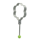 Kitchen Tool Stainless Steel Pancake Mold Ring Cooking Fried Egg Shaper A