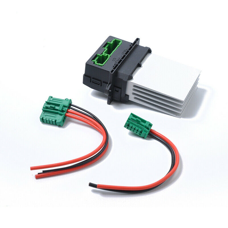 Air Conditioning Blower Resistor Connector Wire for Citroen C2 C3 C5 Peugeot